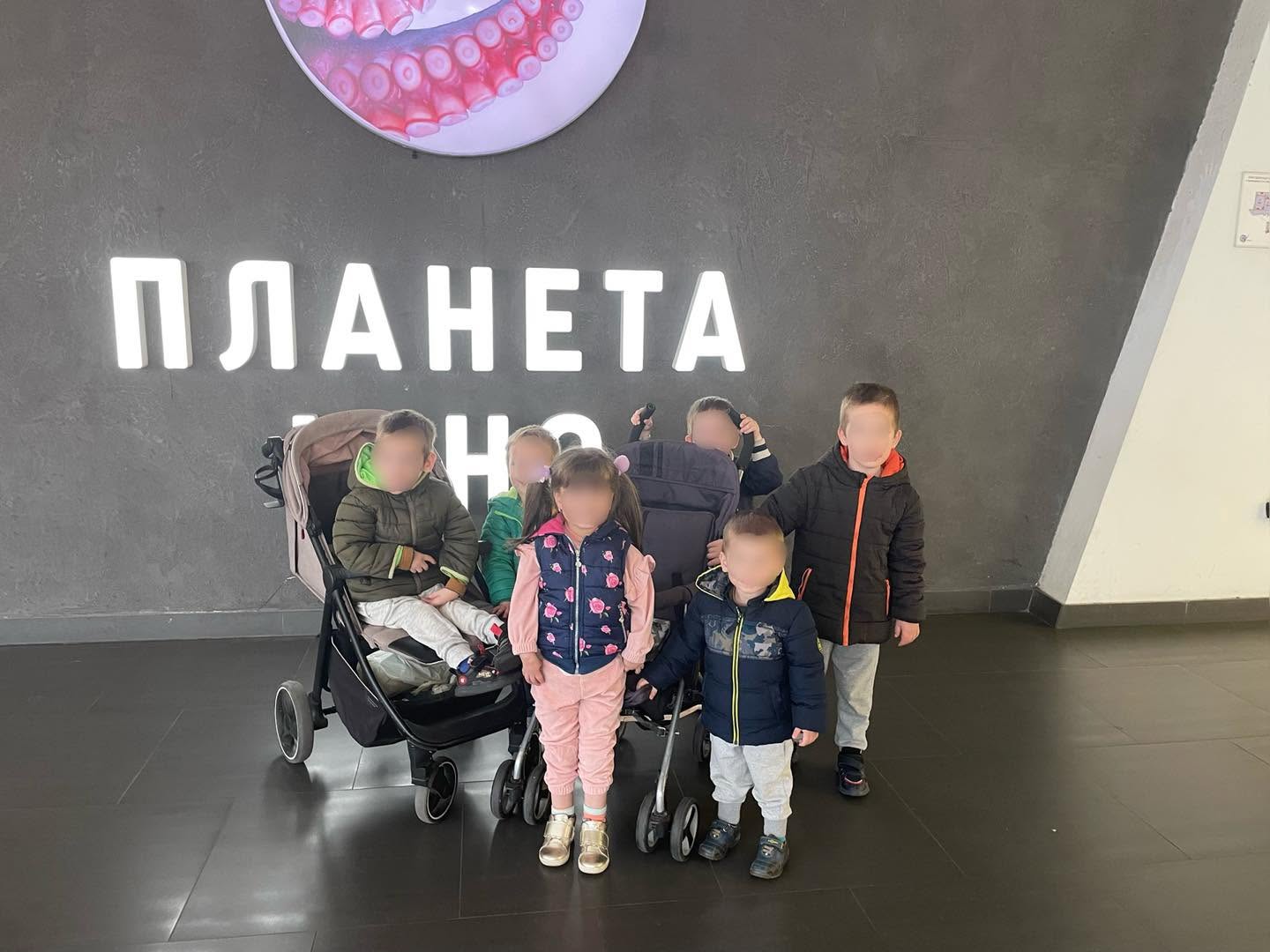 Пацієнти Центру побували на благодійному кінопоказі